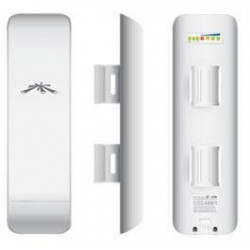 Ubiquiti Nanostation NSM2 802.11b/g/n MIMO Antenna, WiFi Wireless Outdoor CPE, 13  km