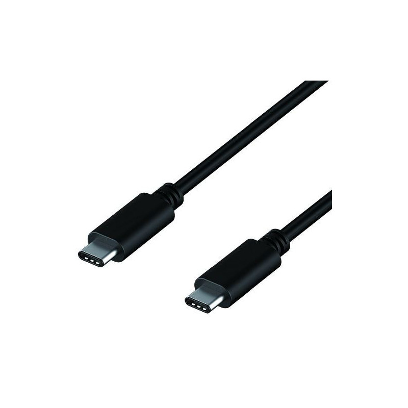 Astrotek 1m USB-C to USB-C Cable - USB3.1 Type-C Male to Male Data Sync Charger with Quick Charging 20V/3A for Samsung Galaxy