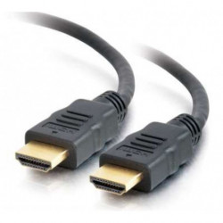 Astrotek HDMI Cable 50cm / 0.5m - V1.4 19pin M-M Male to Male Gold Plated 3D 1080p Full HD High Speed with Ethernet ~CBHDMI-5