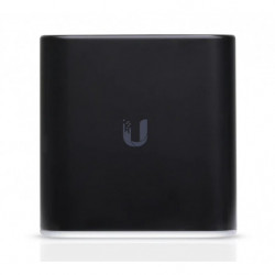 Ubiquiti airCube ISP Wi-Fi Access Point- 802.11n Wireless - 4x 10/100m Ethernet - Super Antenna Provides Wide-area Coverage