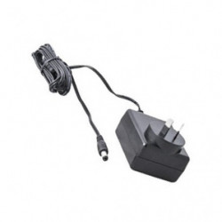 Yealink PSU-T41T42T27, 5V 1.2AMP Power Adapter - Compatible with the T41, T42, T27, T40, T55A, For AU Use, PSU-5V/1.2A-DC5.5(