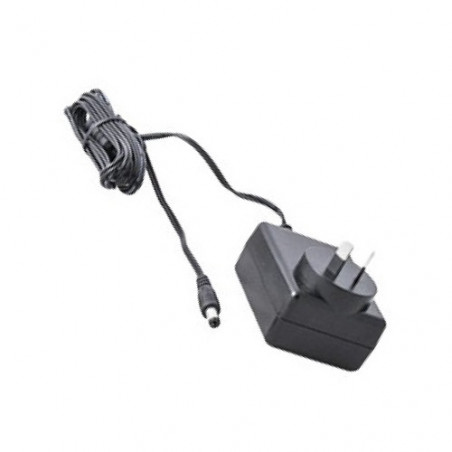 Yealink PSU-T41T42T27, 5V 1.2AMP Power Adapter - Compatible with the T41, T42, T27, T40, T55A, For AU Use, PSU-5V/1.2A-DC5.5(