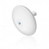 Ubiquiti NanoBeam Airmax 2AC 13dBi 2.4GHz 802.11n MIMO antenna, 150  Mbps, Range 10  km