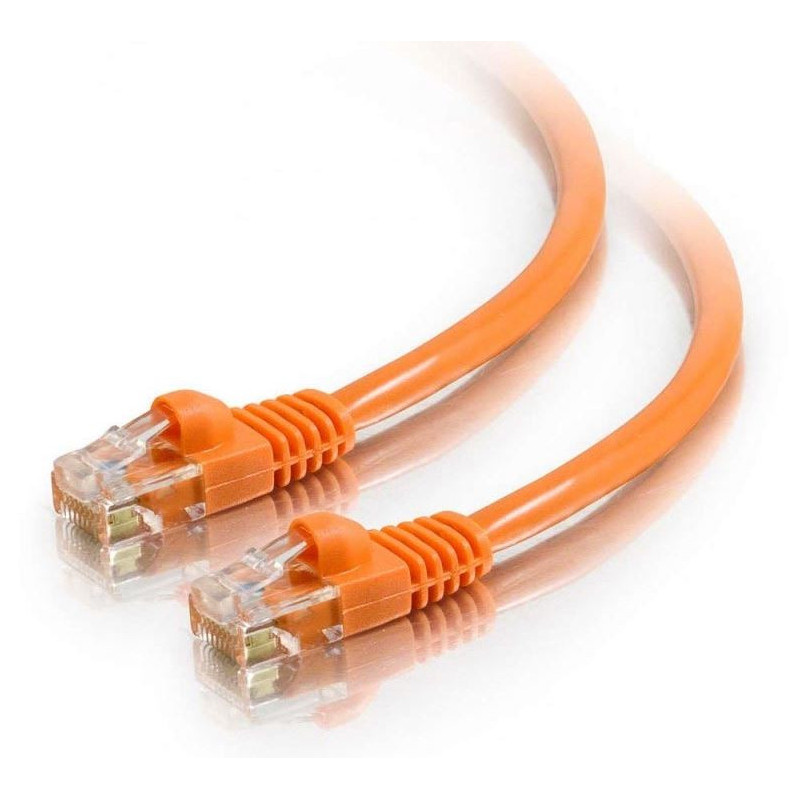 Astrotek CAT6 Cable 10m - Orange Color Premium RJ45 Ethernet Network LAN UTP Patch Cord 26AWG