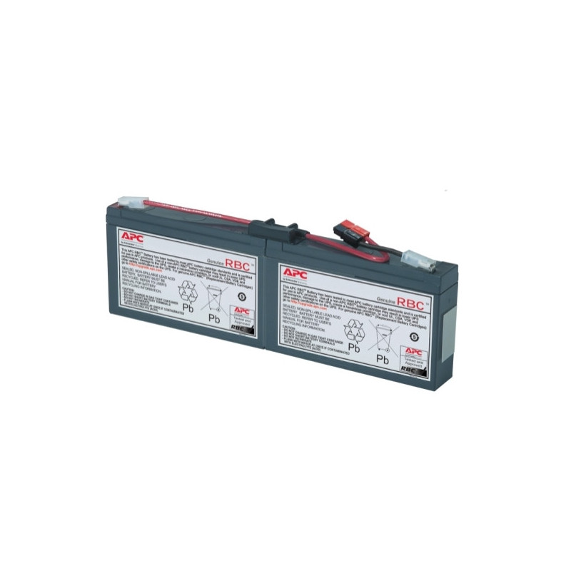 APC Replacement Battery Cartridge  hash18, Suitable For PS250I, PS450I, SC250RMI1U, SC450RMI1U