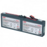 APC Replacement Battery Cartridge  hash18, Suitable For PS250I, PS450I, SC250RMI1U, SC450RMI1U
