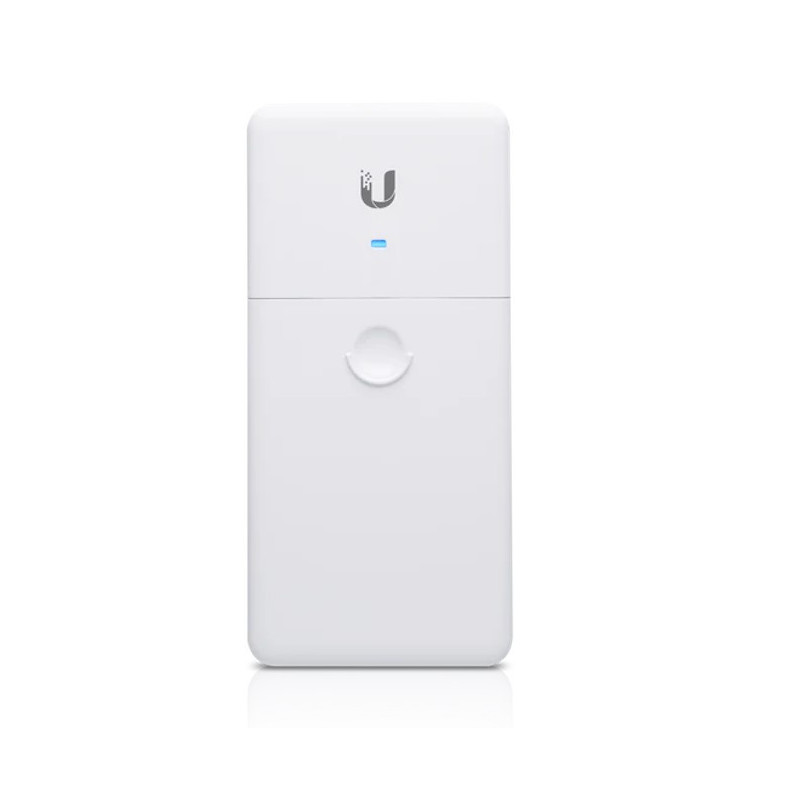 Ubiquiti Optical Data Transport, For Outdoor PoE Devices, Reliable Long-distance Gigabit PoE Runs,  24V/50V Passive PoE Trans