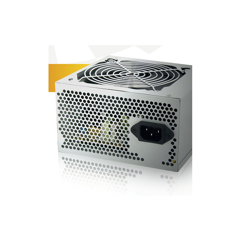 (LS)Aywun 700W Retail 120mm FAN ATX PSU. Easy to Install 1x 6PIN PCI-E, 24PIN ATX. Easy to Install, 2 Years Peace of Mind War