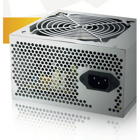 (LS)Aywun 700W Retail 120mm FAN ATX PSU. Easy to Install 1x 6PIN PCI-E, 24PIN ATX. Easy to Install, 2 Years Peace of Mind War