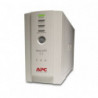 APC Back-UPS 500VA/300W Standby UPS, Tower, 230V/10A Input, 4x IEC C13 Outlets, Lead Acid Battery, User Replaceable Battery
