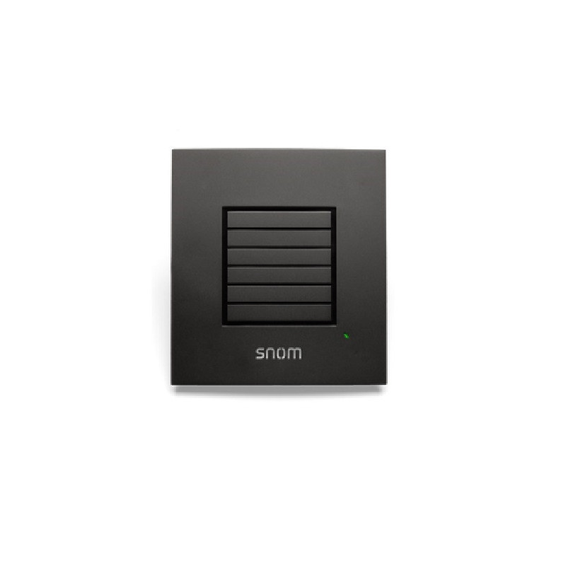 SNOM M5 DECT Base Station Repeater, Advanced Audio Quality,Supports Single-cell & Multicell Bases, Increase Range w/o Etherne