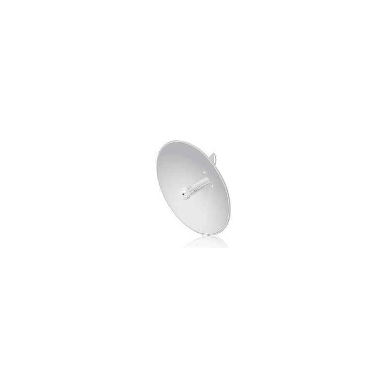 Ubiquiti PowerBeam 5 AC 500 27dBi 5GHz 802.11ac 2x2 MIMO Antenna, 25  km Link Range,450  Mbps Throughput