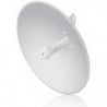 Ubiquiti PowerBeam 5 AC 500 27dBi 5GHz 802.11ac 2x2 MIMO Antenna, 25  km Link Range,450  Mbps Throughput