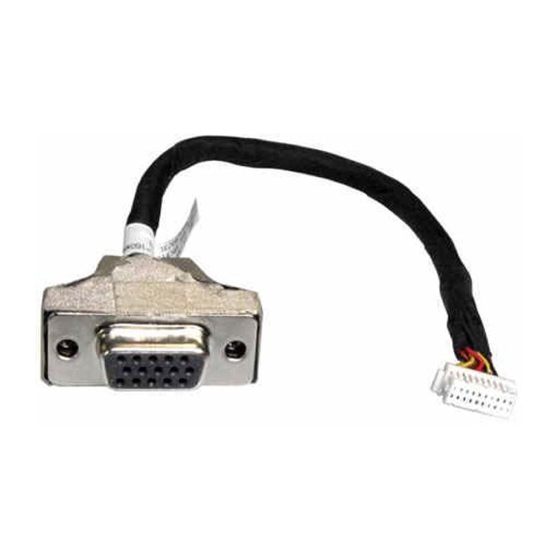 Shuttle PVG01 - VGA Port Extension for : DH610, DH610S, DH670, DH32U, DH410, DH470, XH510G, XH510G2