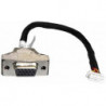 Shuttle PVG01 - VGA Port Extension for : DH610, DH610S, DH670, DH32U, DH410, DH470, XH510G, XH510G2