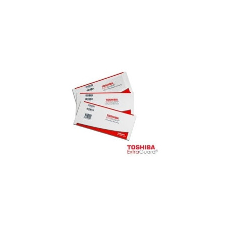 Toshiba 2Yrs Extended Warranty Gives total 3 Years Warranty(LS)