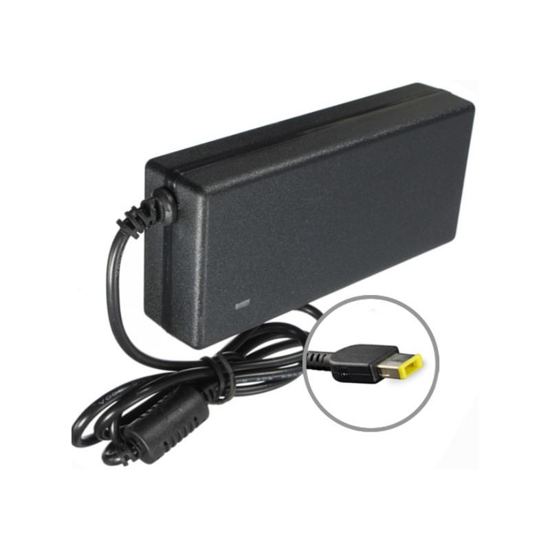 LENOVO ThinkPad 45W AC Adapter (Slim Tip) - Power adapter - AC 100-240 V - 45 Watt - for ThinkPad 11e: Helix 3697, 3698, 3700