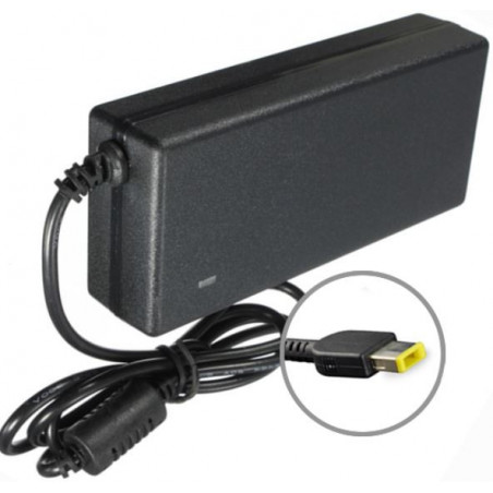 LENOVO ThinkPad 45W AC Adapter (Slim Tip) - Power adapter - AC 100-240 V - 45 Watt - for ThinkPad 11e: Helix 3697, 3698, 3700