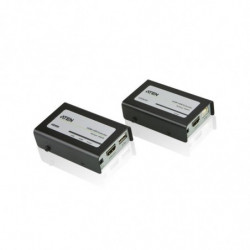 Aten VanCryst HDMI USB Extender (Over Cat5) - Up to 1080p@40m: 1080i@60m
