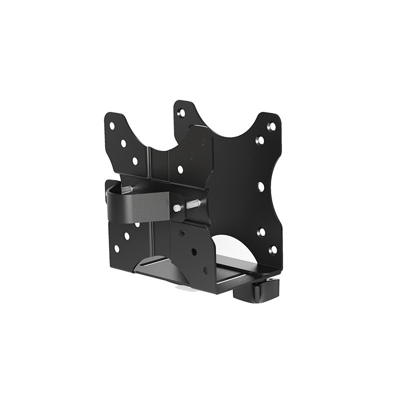 Brateck Adjustable Multifunctional Thin Client Mount (NUC) Weight Capacity 5kg Depth Range 17mm-70mm
