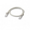 8Ware CAT6A Cable 0.5m (50cm) - Grey Color RJ45 Ethernet Network LAN UTP Patch Cord Snagless
