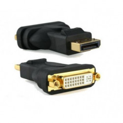 Astrotek DisplayPort DP to DVI-D Adapter Converter 20 pins Male to DVI 24 1 pins Female