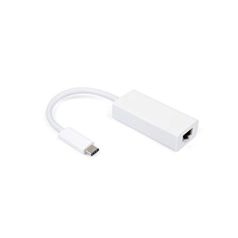 Astrotek Thunderbolt USB 3.1 Type-C USB-C to RJ45 Gigabit Ethernet LAN Network Adapter for HP Lenovo Asus iPad Pro Macbook Ai