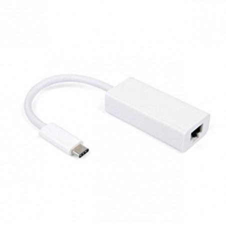 Astrotek Thunderbolt USB 3.1 Type-C USB-C to RJ45 Gigabit Ethernet LAN Network Adapter for HP Lenovo Asus iPad Pro Macbook Ai