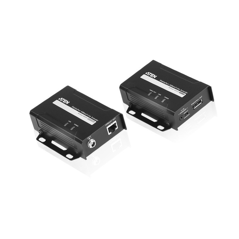 Aten HDBaseT DisplayPort -Lite Extender (1080p@70m, 4K@40m)
