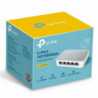 (CH)TP-Link TL-SF1005D 5-port 10/100M mini Desktop Switch, 5 10/100M RJ45 ports, Plastic case, Supports Auto MDI / MDIX