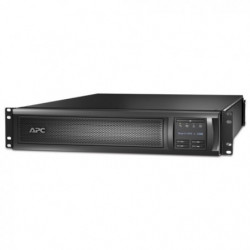 APC Smart-UPS X, Line Interactive, 2200VA, Rackmount/tower convertible 2U, 208V-230V, 8x C13 1x C19 IEC, SmartSlot, Extended 