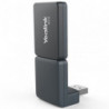 Yealink DD10K DECT USB Dongle for the SIP-T41S and T42S, Yealink T5 Range, High Transmission Rate, DD phone (T54W DD10K)