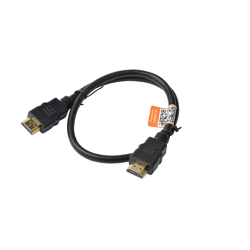 8Ware Premium HDMI Certified Cable 0.5m (50cm) Male to Male - 4Kx2K @ 60Hz (2160p)