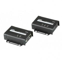 Aten HDMI HDBaseT-Lite Extender, supports 1080p @ 70m and 4096 x 2160 @ 30 HZ (4:4:4) @ 40m over Cat 6A