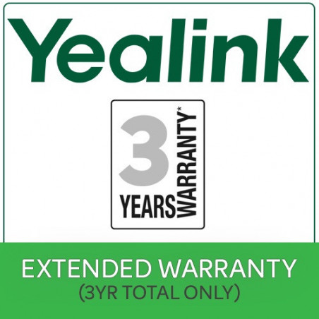 Yealink 3 Years Extended Return To Base (RTB)  Yealink Warranty $50 value, Yealink Microsoft Devices AMS Program for End User
