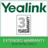 Yealink 3 Years Extended Return To Base (RTB)  Yealink Warranty $50 value, Yealink Microsoft Devices AMS Program for End User