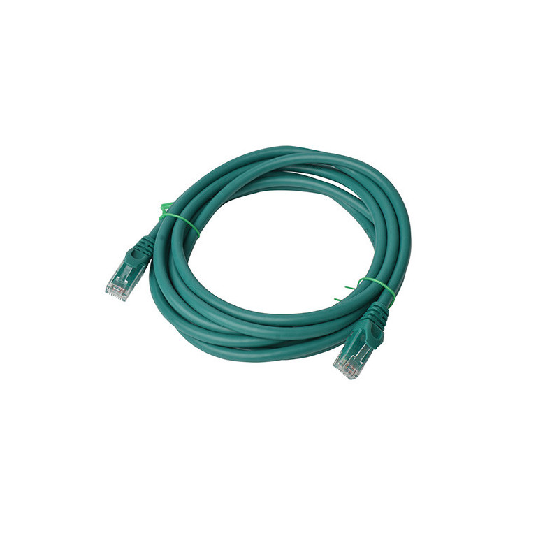 8Ware CAT6A Cable 3m - Green Color RJ45 Ethernet Network LAN UTP Patch Cord Snagless