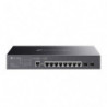 TP-Link SG3210  JetStream 8-Port Gigabit L2 Managed Switch with 2 SFP Slots Omada