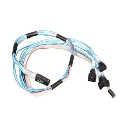 SuperMicro mSAS to 4 x SATA 70cm/SFF-8087 to 4 x SAS/SATA