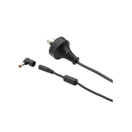 Targus 90W Standard Laptop Charger - Compatible with 19-20V/ Designed for major notebooks/Interchangable Tip