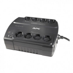 APC Back-UPS 550VA/330W Power-Saving UPS, Desk Top, 230V/10A Input, 8x Aus Outlets, Lead Acid Battery, User Replaceable Batte