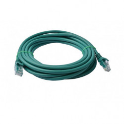 8Ware CAT6A Cable 5m - Green Color RJ45 Ethernet Network LAN UTP Patch Cord Snagless
