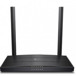 TP-Link Archer VR400 AC1200 Wireless VDSL/ADSL Modem Router 1.2Gbps 867Mbps @ 5GHz 300Mbps @ 2.4GHz 3xLAN 1xWAN 1xUSB 1xRJ11