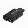 Simplecom CM461v2 HDMI Adapter Composite AV and S-Video to HDMI Converter for Nintendo NGC N64 SNES SFC
