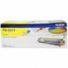 Brother TN-251Y - YELLOW TONER CARTRIDGE TO SUIT HL-3150CDN/3170CDW/MFC-9140CDN/9330CDW/9335CDW/9340CDW /DCP-9015CDW(1,400 Pa