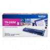 BrotherTN-240M COLOUR LASER TONER-MAGENTA TONER CARTRIDGE TO SUIT HL-3040CN/3045CN/3070CW/3075CW, DCP-9010CN, MFC-9120CN/9125
