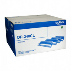 Brother DR-240CL (set of 4) Colour Laser Drum- HL-3040CN/3045CN/3070CW/3075CW, DCP-9010CN, MFC-9120CN/9125CN/9320CW/9325CW - 
