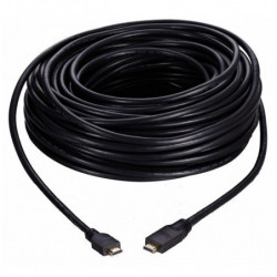 Astrotek HDMI 2.0 Cable 25m - V2.0 Cable 19pin M-M Male to Male Gold Plated 4K x 2K @ 60Hz 4:2:0 3D High Speed with Ethernet 