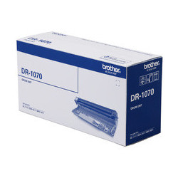 Brother DR-1070 Mono Laser 10000 Page Yield Drum Unit- to suit HL-1110/DCP-1510/MFC-1810