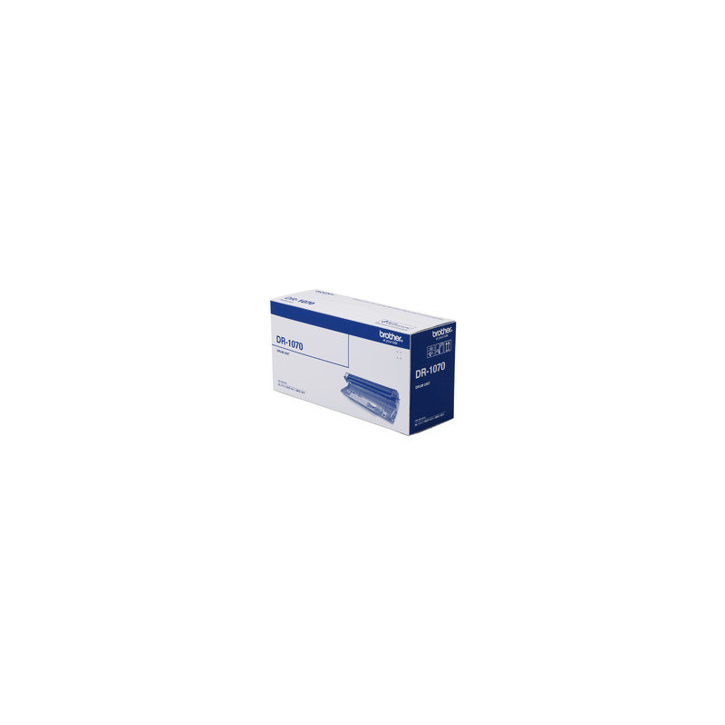 Brother DR-1070 Mono Laser 10000 Page Yield Drum Unit- to suit HL-1110/DCP-1510/MFC-1810